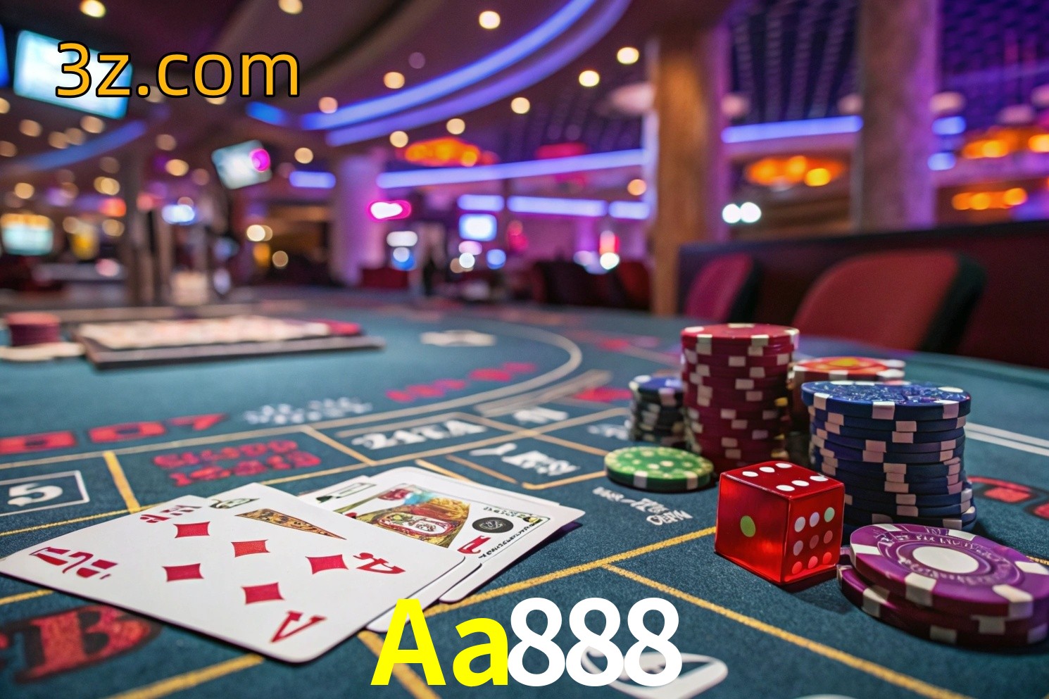  Aa888